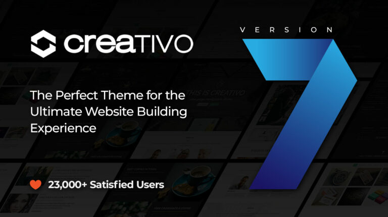 Creativo Theme